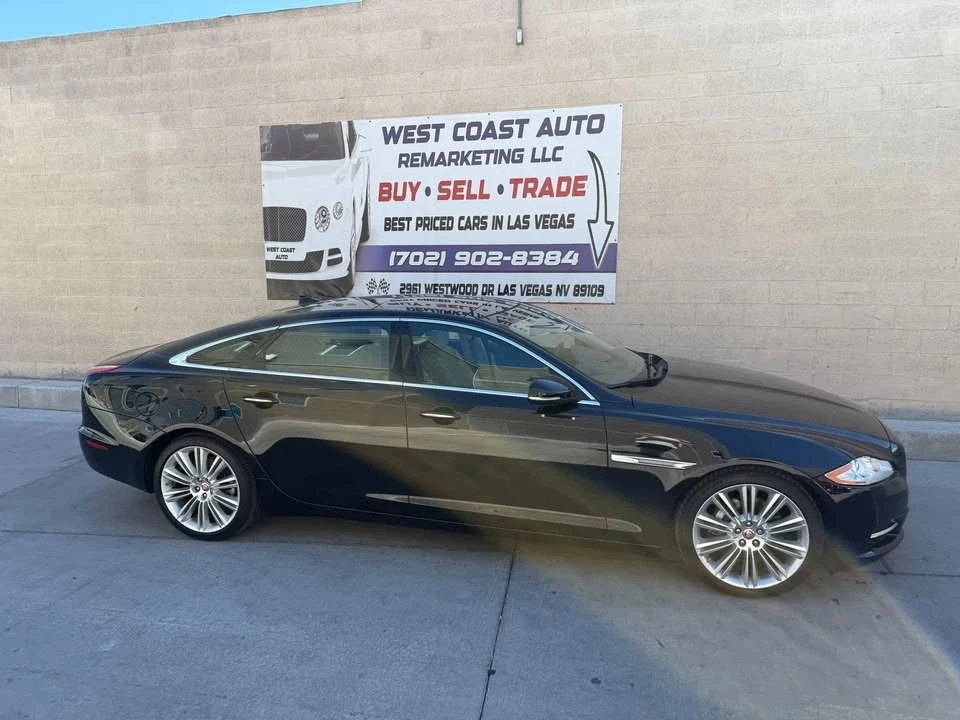 2015 Jaguar X351 XJ - Image 5 of 18