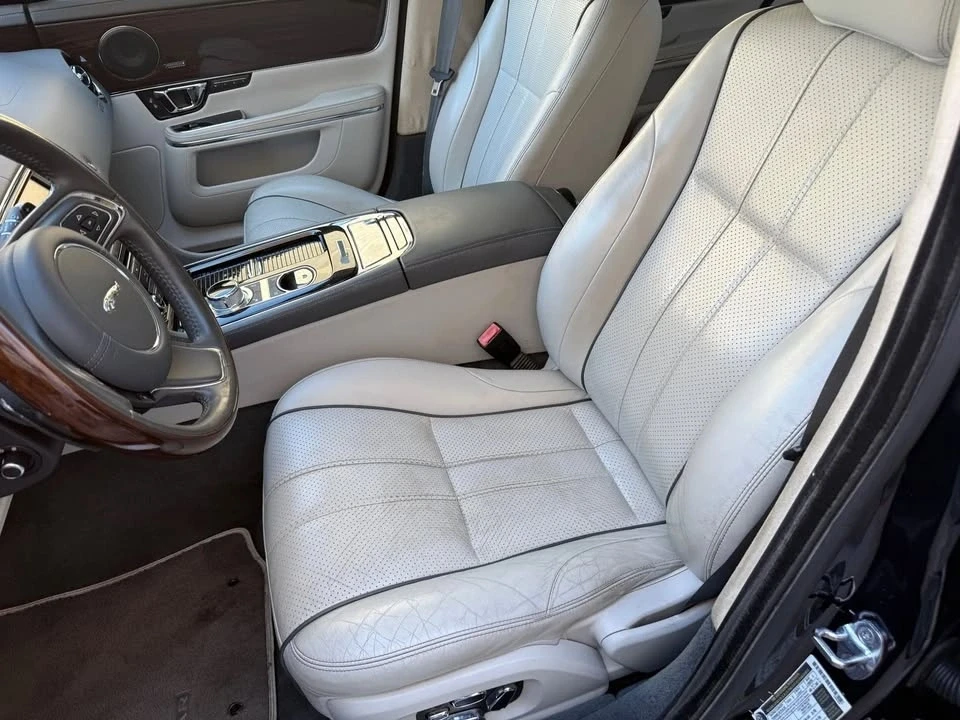 2015 Jaguar X351 XJ - Image 9 of 18