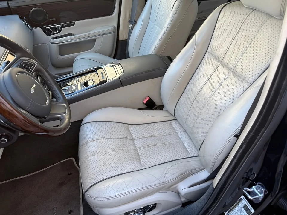 2015 Jaguar X351 XJ - Image 9 of 18