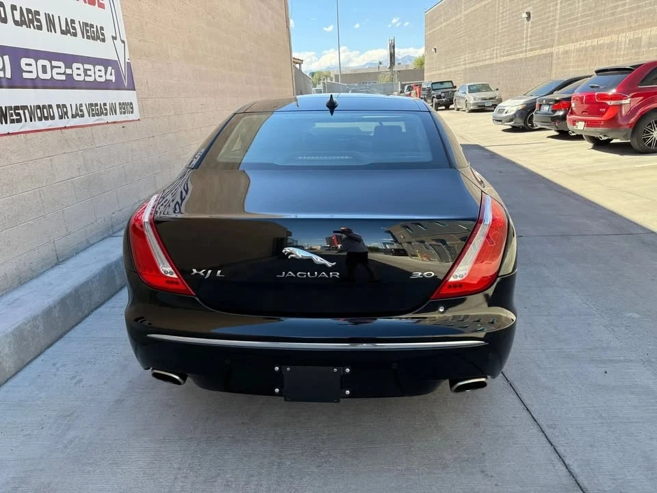 2015 Jaguar X351 XJ - Image 7 of 18