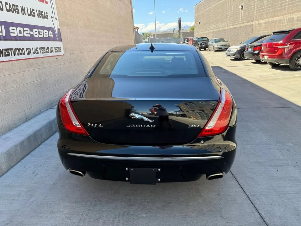2015 Jaguar X351 XJ - Image 7 of 18