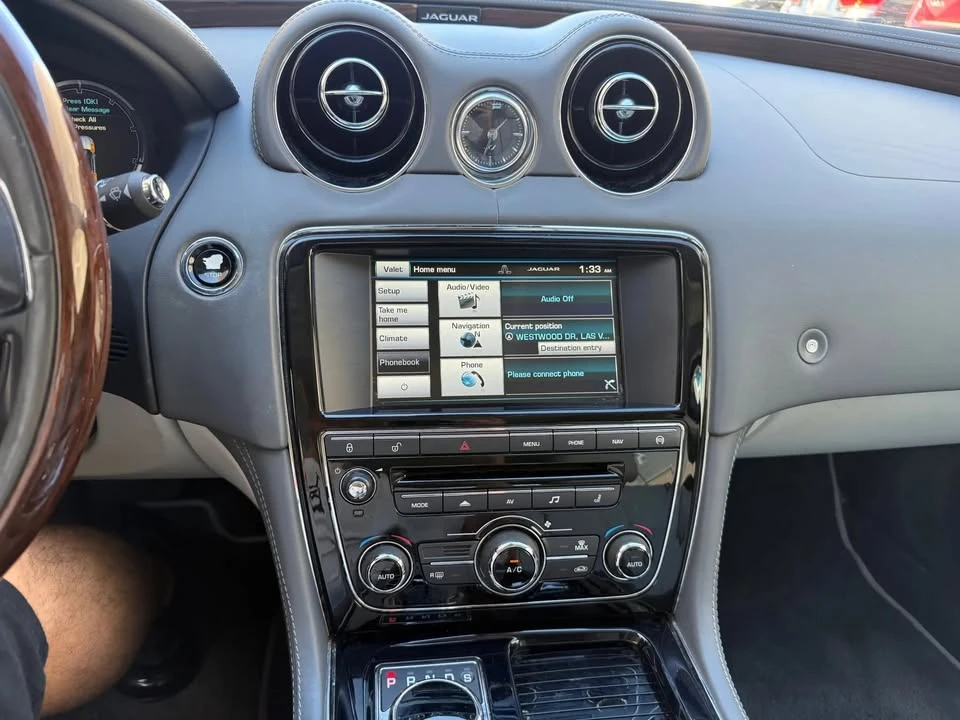 2015 Jaguar X351 XJ - Image 3 of 18