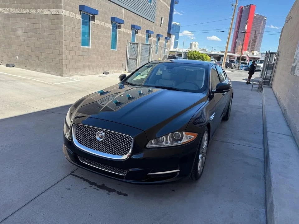 2015 Jaguar X351 XJ - Image 14 of 18