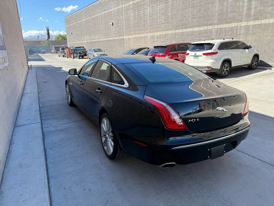 2015 Jaguar X351 XJ - Image 8 of 18