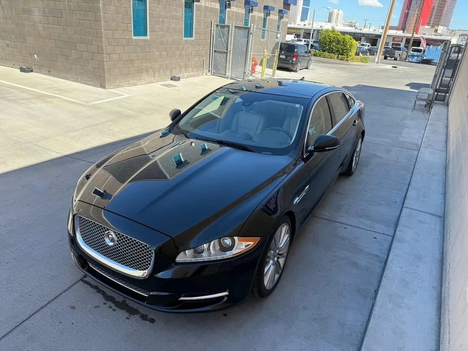 2015 Jaguar X351 XJ - Image 15 of 18