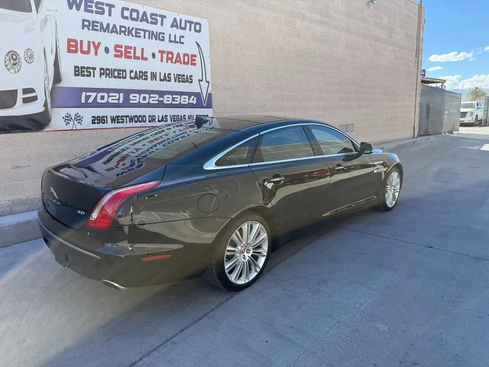 2015 Jaguar X351 XJ - Image 2 of 18