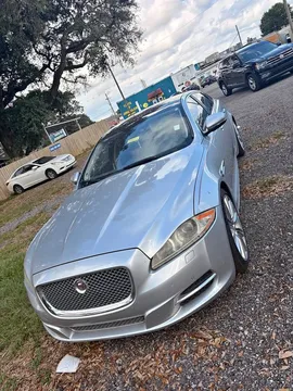 2015 Jaguar XJL Portfolio Sedan
