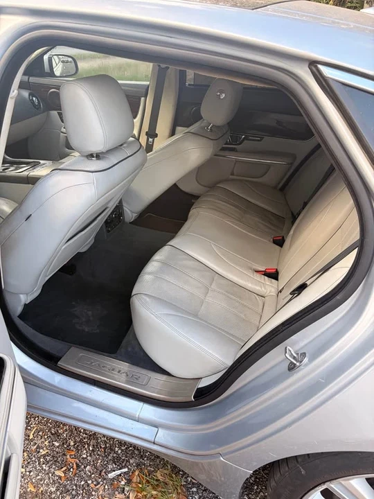 2015 Jaguar X351 XJ - Image 4 of 5