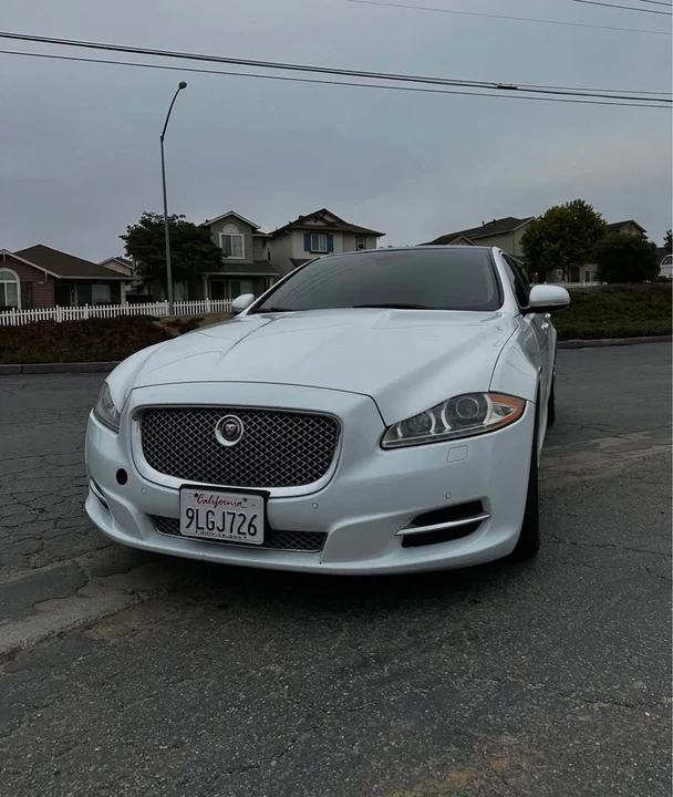 2015 Jaguar X351 XJ - Image 5 of 13