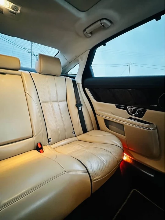 2015 Jaguar X351 XJ - Image 8 of 13