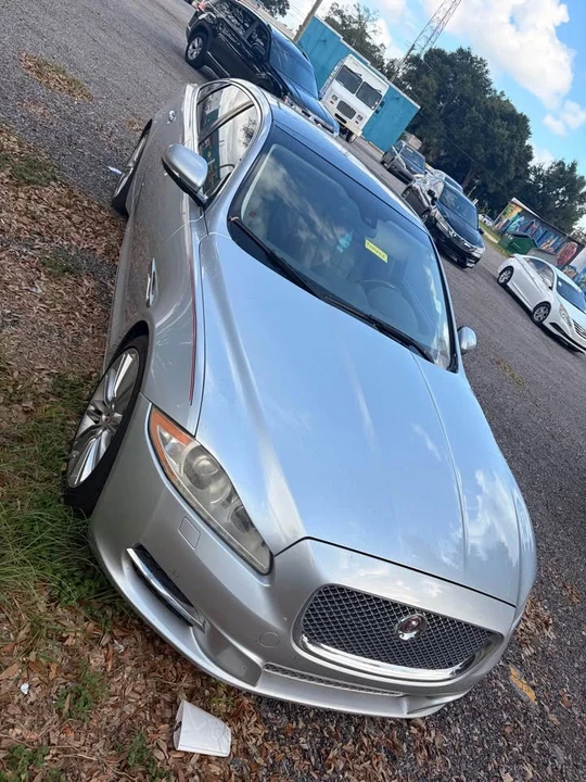 2015 Jaguar X351 XJ - Image 2 of 5