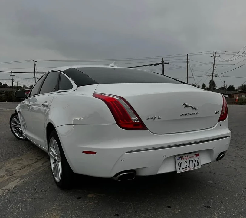 2015 Jaguar X351 XJ - Image 4 of 13