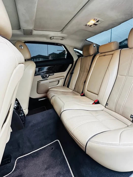 2015 Jaguar X351 XJ - Image 6 of 13