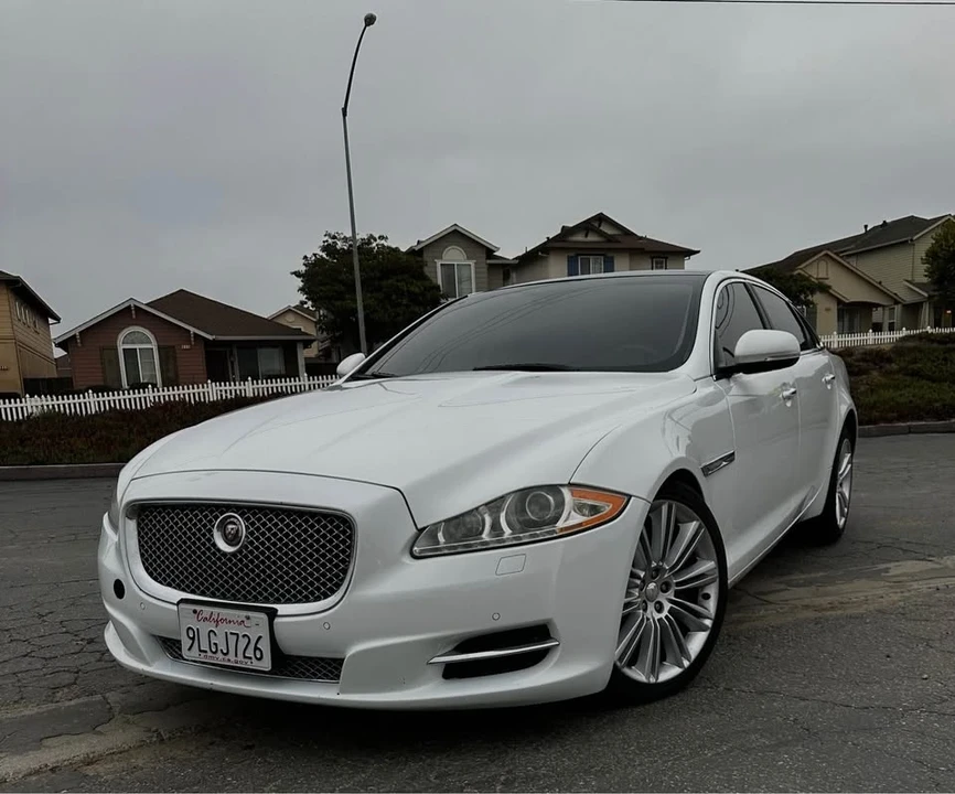 2015 Jaguar X351 XJ - Image 2 of 13
