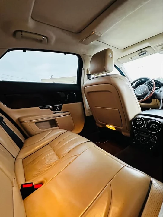 2015 Jaguar X351 XJ - Image 7 of 13