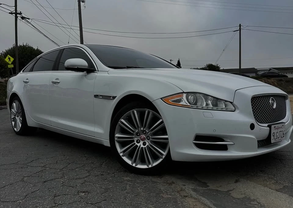 2015 Jaguar X351 XJ - Image 3 of 13