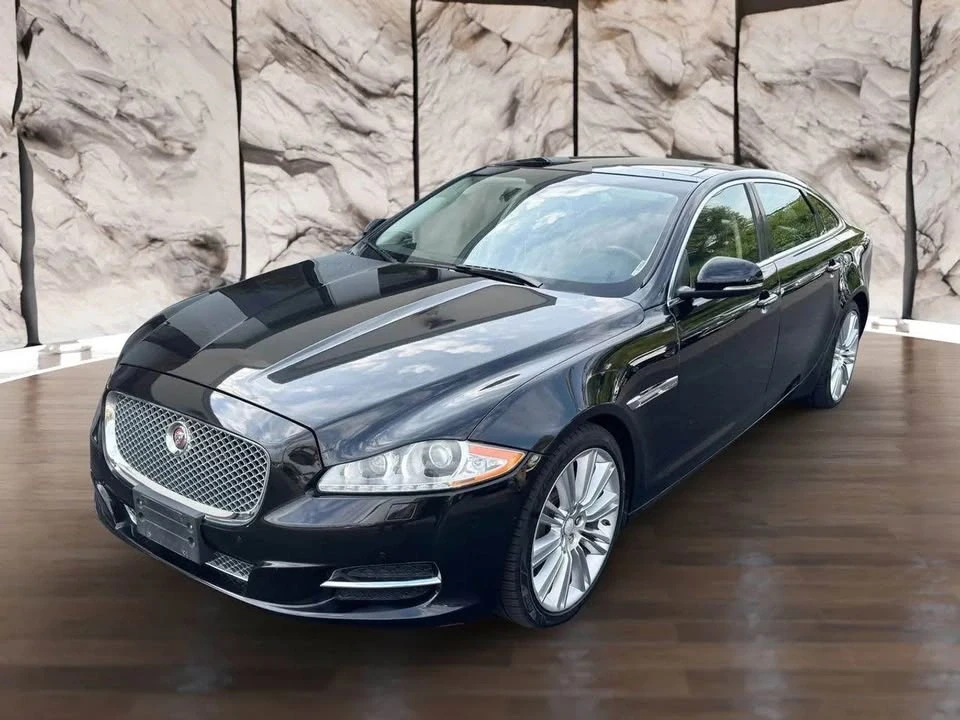 2015 Jaguar X351 XJ - Image 3 of 20