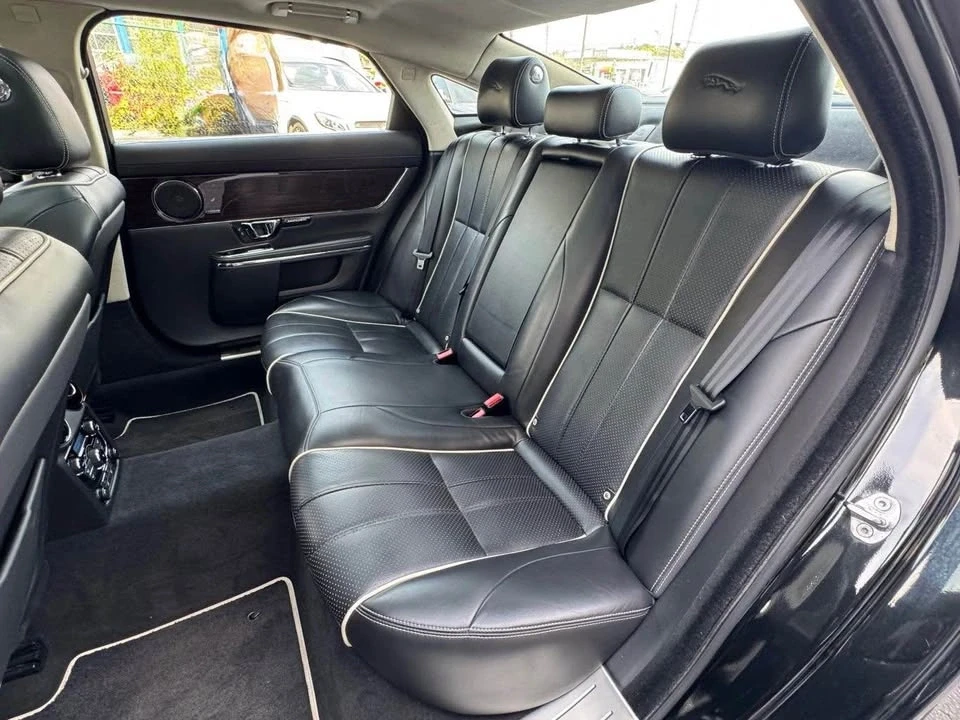 2015 Jaguar X351 XJ - Image 16 of 20