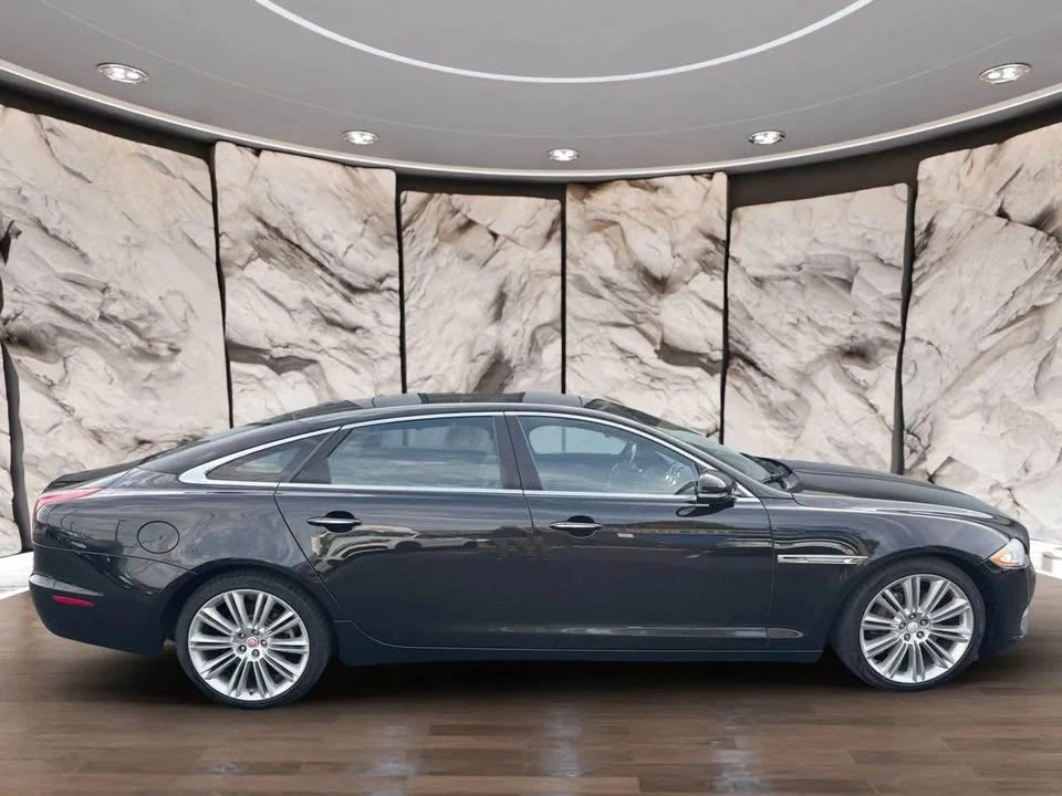 2015 Jaguar X351 XJ - Image 8 of 20