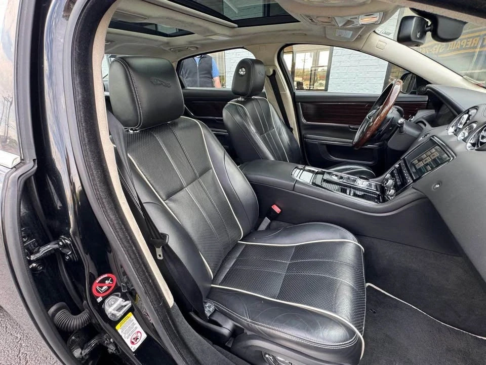 2015 Jaguar X351 XJ - Image 14 of 20