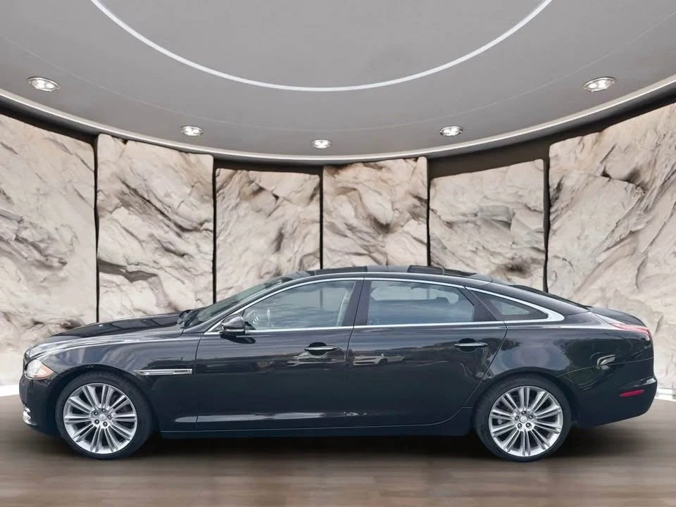 2015 Jaguar X351 XJ - Image 4 of 20