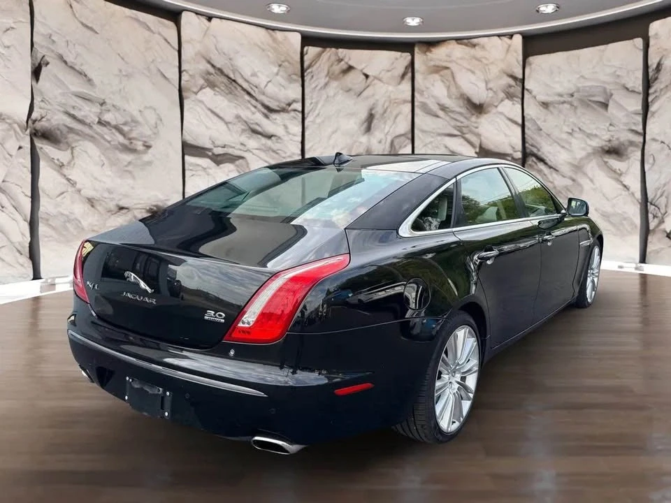 2015 Jaguar X351 XJ - Image 7 of 20