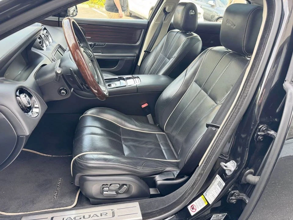 2015 Jaguar X351 XJ - Image 10 of 20