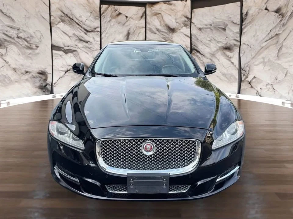 2015 Jaguar X351 XJ - Image 2 of 20