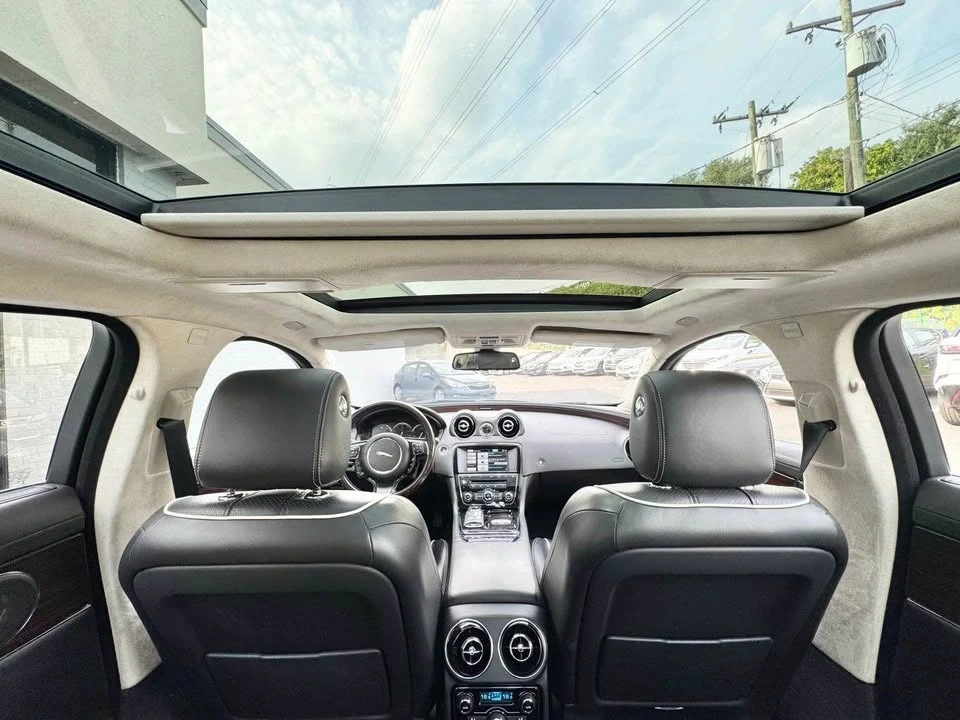 2015 Jaguar X351 XJ - Image 18 of 20