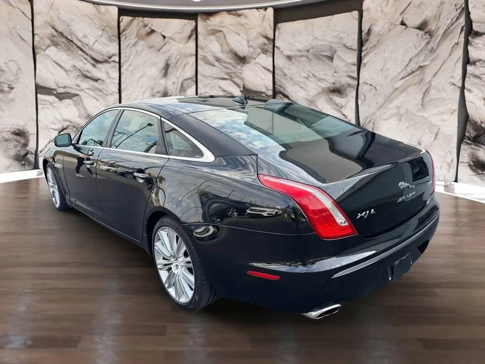 2015 Jaguar X351 XJ - Image 5 of 20
