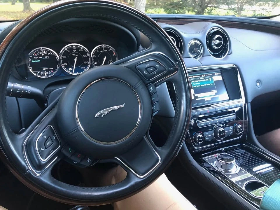 2015 Jaguar X351 XJ - Image 5 of 7