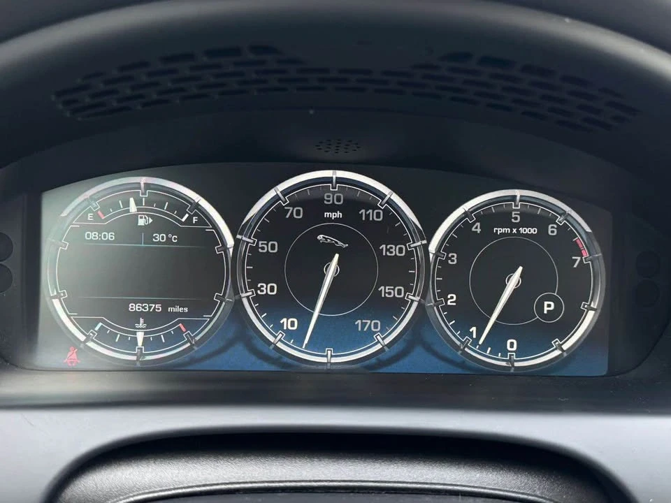 2015 Jaguar X351 XJ - Image 12 of 20