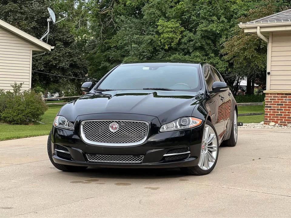 2015 Jaguar X351 XJ - Image 2 of 12