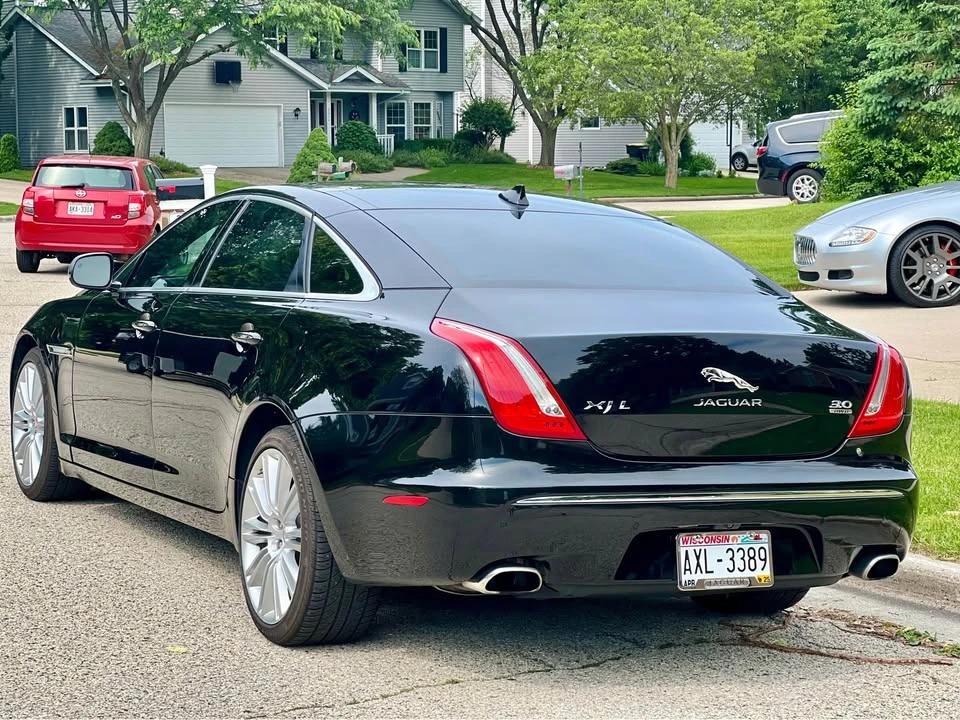 2015 Jaguar X351 XJ - Image 5 of 12