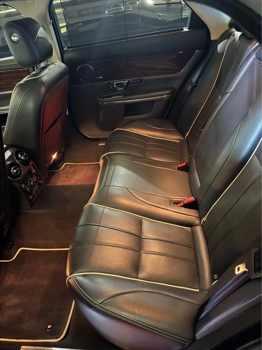 2015 Jaguar X351 XJ - Image 7 of 7