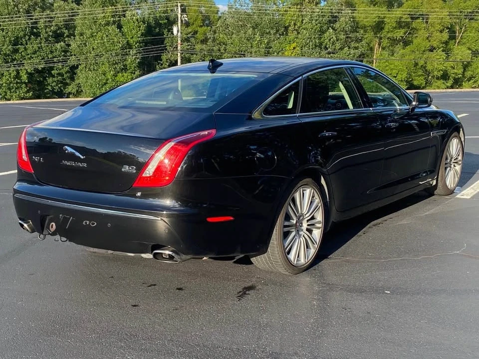2015 Jaguar X351 XJ - Image 3 of 7