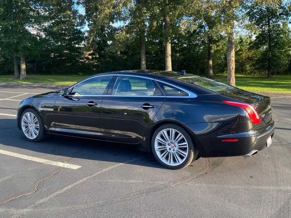 2015 Jaguar X351 XJ - Image 4 of 7