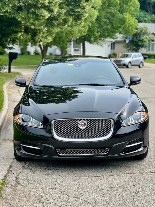 2015 Jaguar X351 XJ - Image 3 of 12