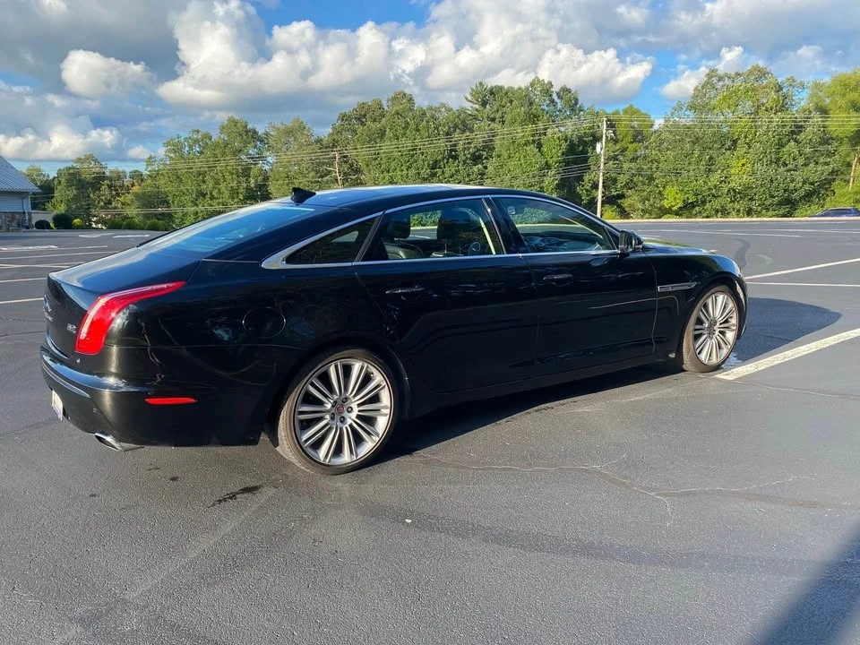 2015 Jaguar X351 XJ - Image 2 of 7