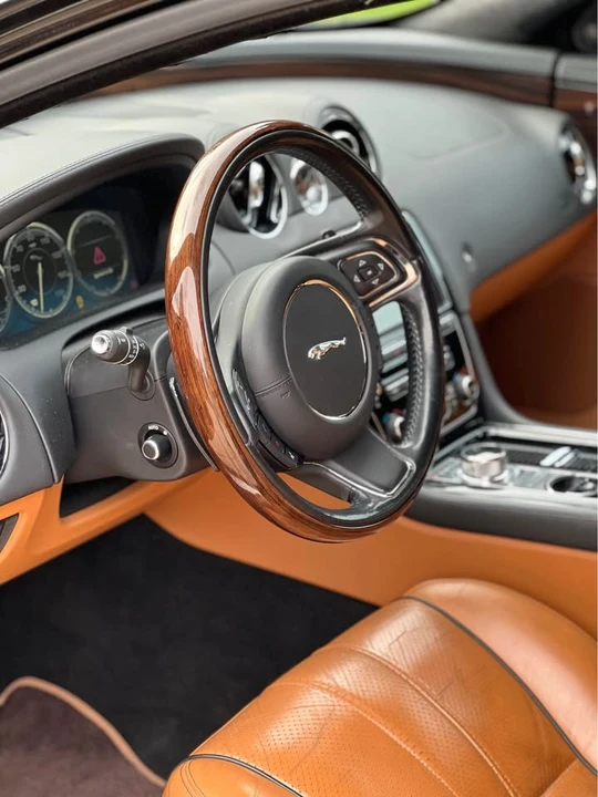 2015 Jaguar X351 XJ - Image 7 of 12