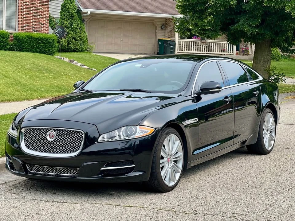 2015 Jaguar X351 XJ - Image 4 of 12