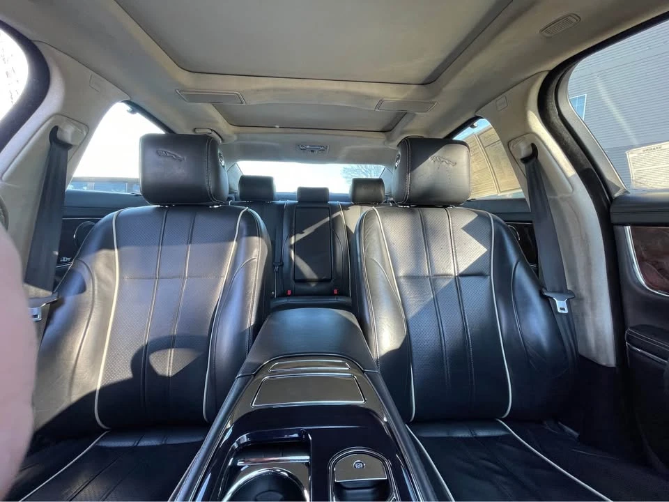 2015 Jaguar X351 XJ - Image 13 of 17