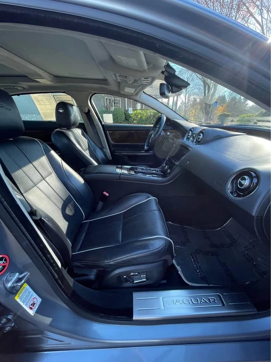 2015 Jaguar X351 XJ - Image 10 of 17