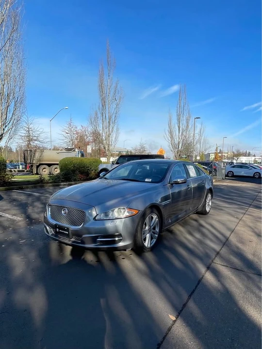 2015 Jaguar X351 XJ - Image 7 of 17