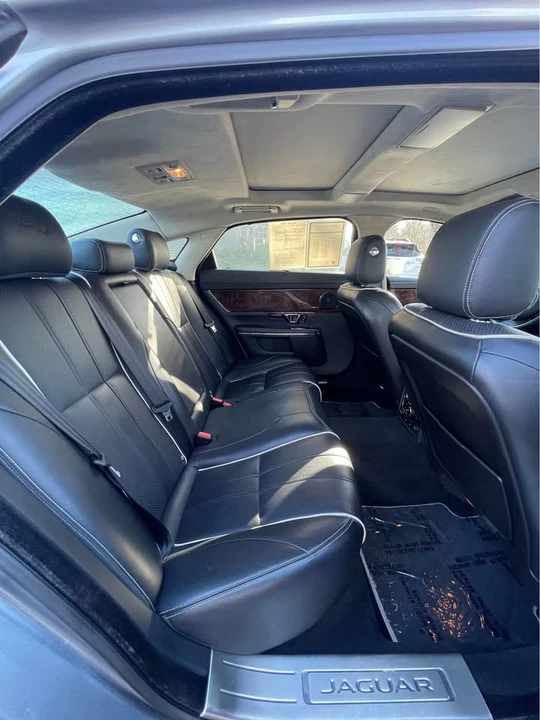 2015 Jaguar X351 XJ - Image 12 of 17