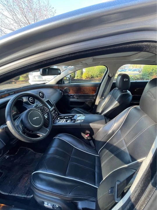 2015 Jaguar X351 XJ - Image 9 of 17