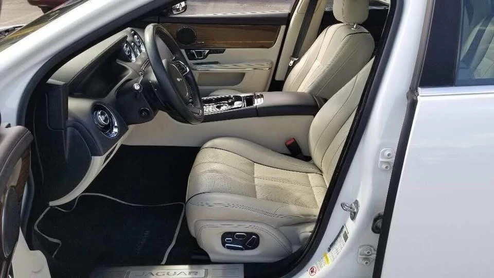 2015 Jaguar X351 XJ - Image 9 of 16
