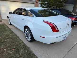 2015 Jaguar X351 XJ - Image 3 of 16