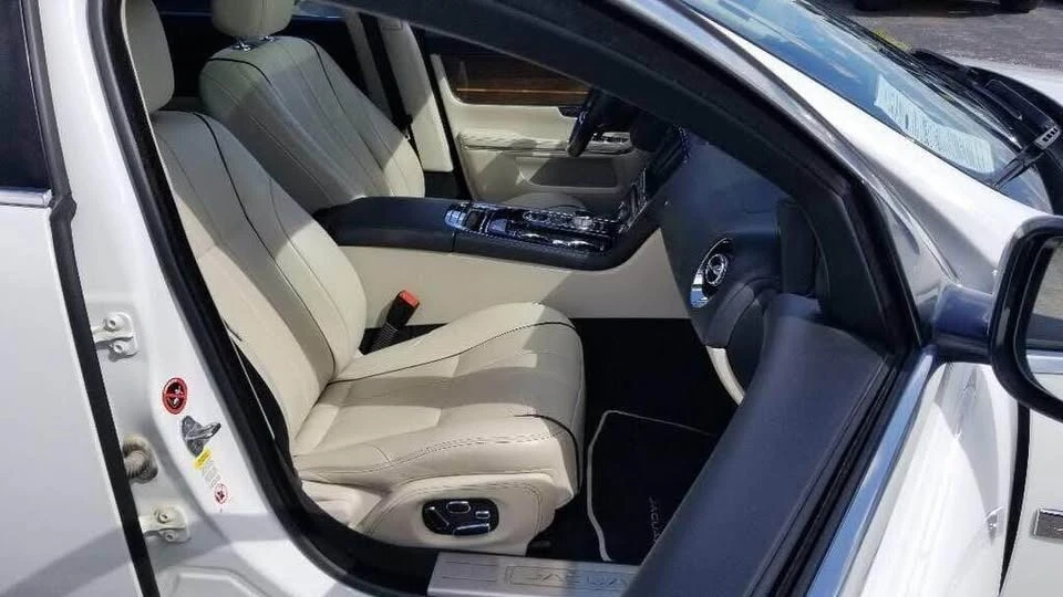 2015 Jaguar X351 XJ - Image 11 of 16