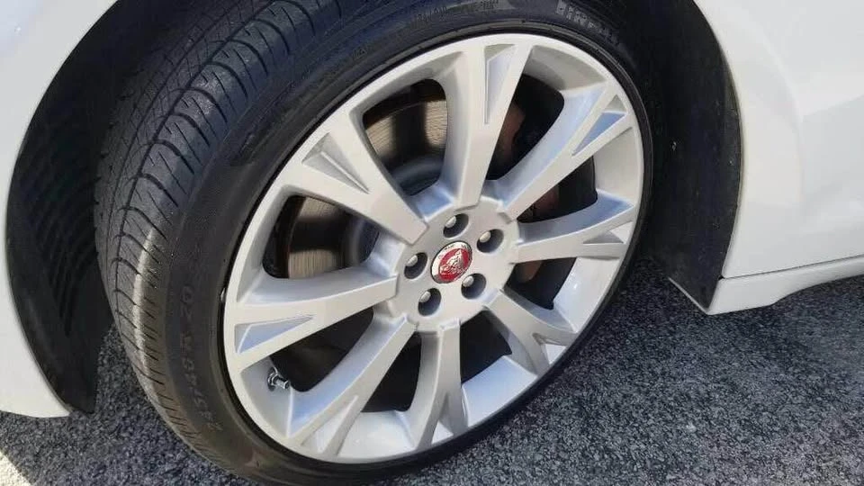 2015 Jaguar X351 XJ - Image 16 of 16